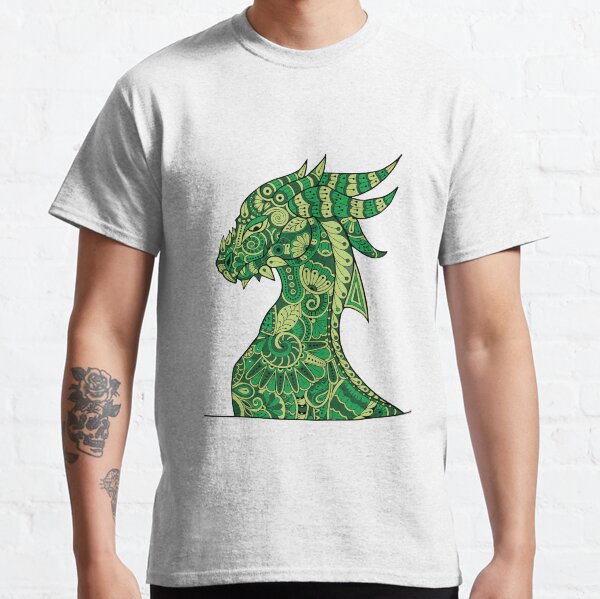 Aperçu de l'œuvre Dragon chinois créée et vendue par rabieo.