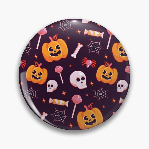 Item preview, king skull pumpkin halloween designed and sold by PMestore.