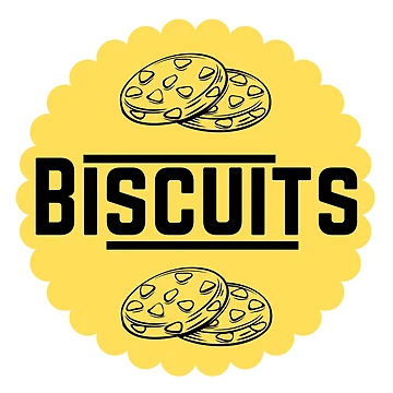 Artwork thumbnail, BISCUITS - Yellow Label by LabelStore