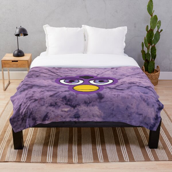 Item preview, The Purple Forest Furby designed and sold by sublimemarch.