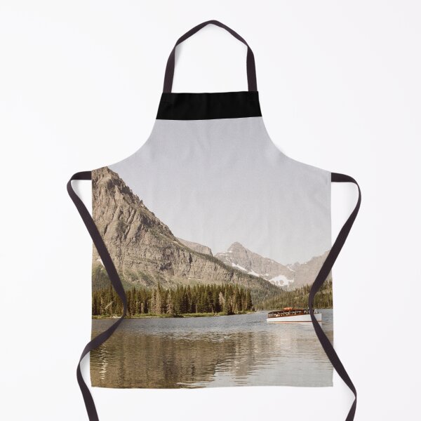 Item preview, Two Medicine Lake Glacier National Park 35mm Lomography designed and sold by ztrnorge.