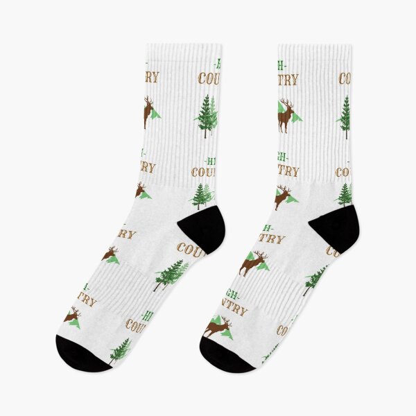 Item preview, High Country Elk / Deer and Mountains designed and sold by HighCountry2021.