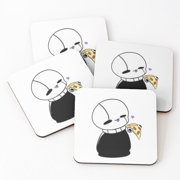 Item preview, Your Typical Cute W.D. Gaster designed and sold by DiamondExpert.