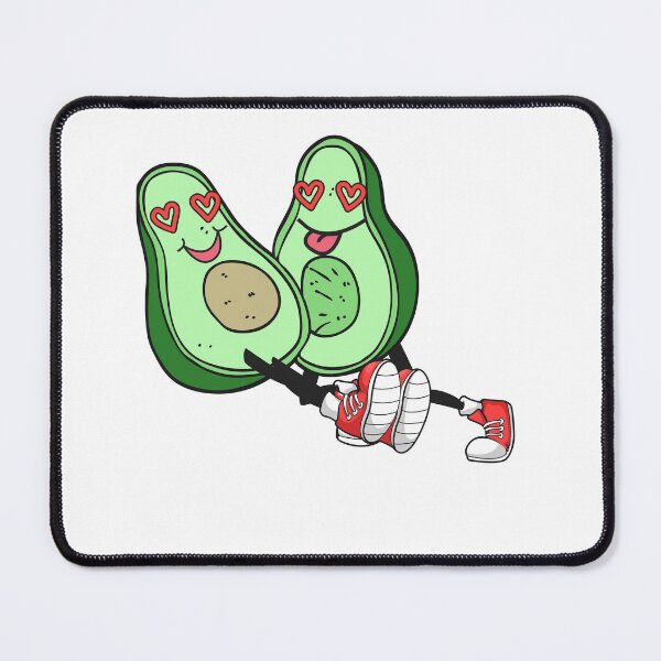 Item preview, Avocado Couple designed and sold by MYNTLYF.