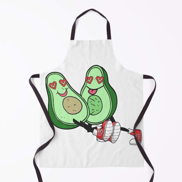 Item preview, Avocado Couple designed and sold by MYNTLYF.