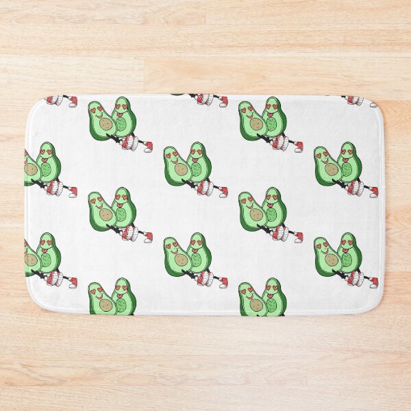 Item preview, Avocado Couple designed and sold by MYNTLYF.