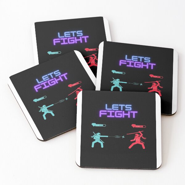 Item preview, Lets Fight designed and sold by Rene-Martin.