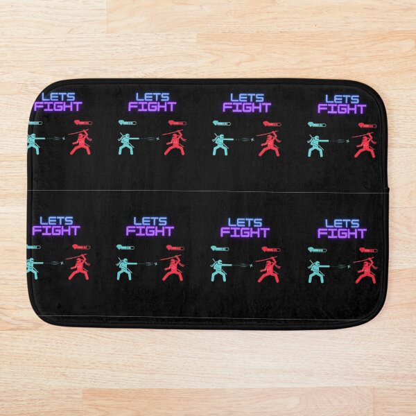 Item preview, Lets Fight designed and sold by Rene-Martin.