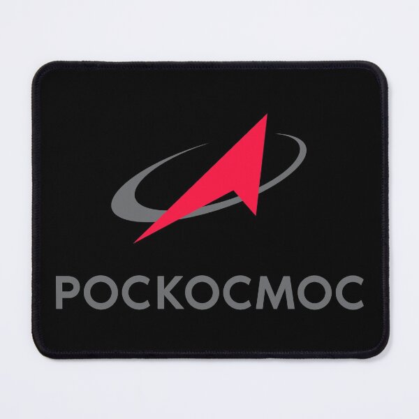 Item preview, Roscosmos logo - Роскосмос designed and sold by trendistudio.