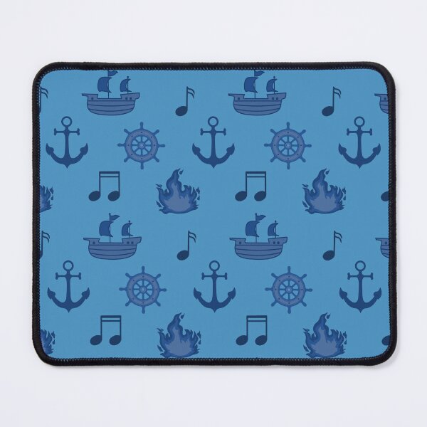 Item preview, Sea Hawk Inspired Pattern #1 designed and sold by Billyboymiki.