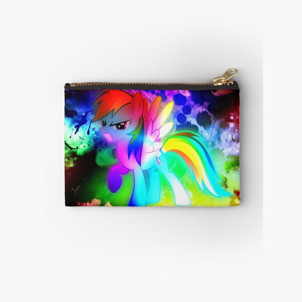 Item preview, Rainbow Dash Super Colour designed and sold by finaldragonx.