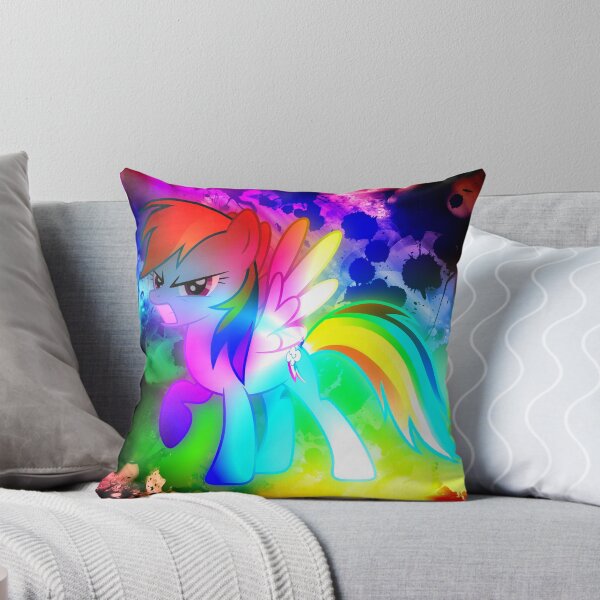 Item preview, Rainbow Dash Super Colour designed and sold by finaldragonx.