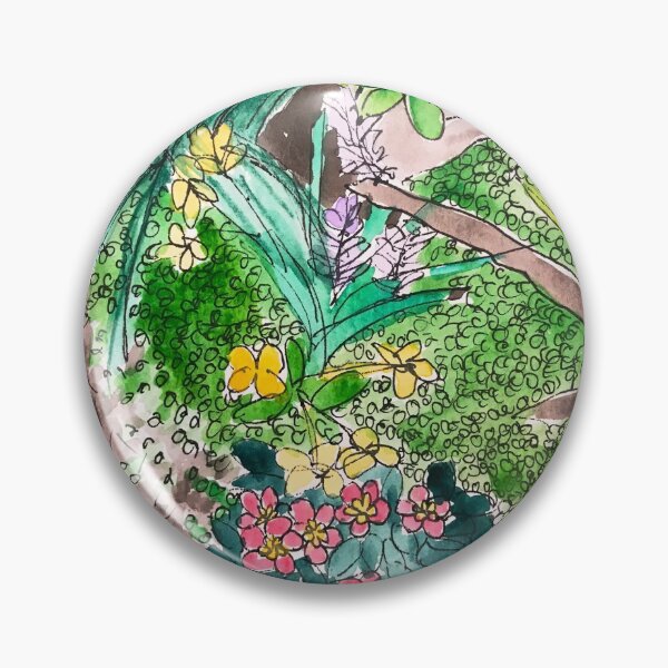 Item preview, Where The Sidewalk Blooms designed and sold by M.K. Designs.