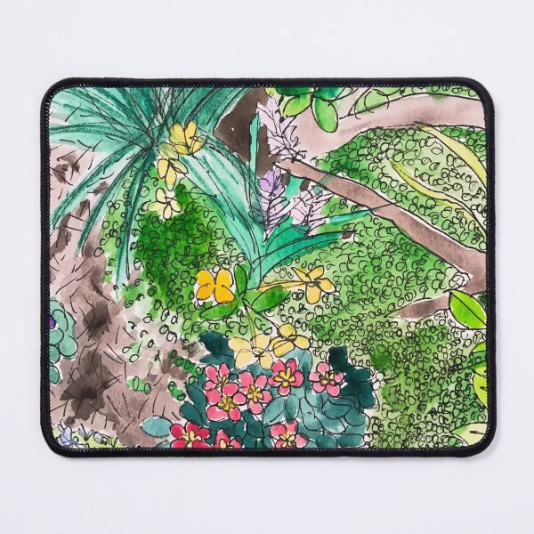 Item preview, Where The Sidewalk Blooms designed and sold by M.K. Designs.
