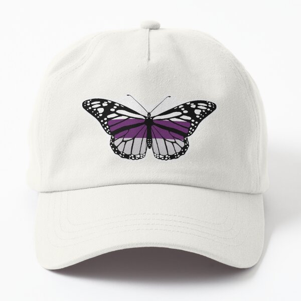Artikel-Vorschau von Pride Butterfly - Demisexuell, designt und verkauft von Oceanplume.