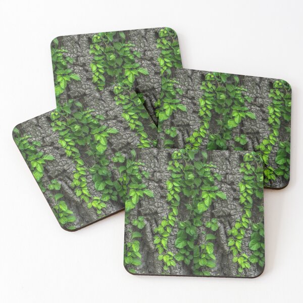 Item preview, Green life in trees designed and sold by NoahDea.