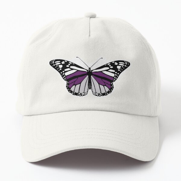 Artikel-Vorschau von Pride Butterfly - Demisexuell (alternative Version), designt und verkauft von Oceanplume.