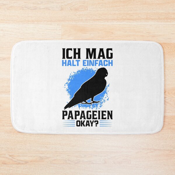 Item preview, I like African gray parrots bird parrot owners designed and sold by madgrfx.
