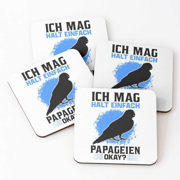 Item preview, I like African gray parrots bird parrot owners designed and sold by madgrfx.