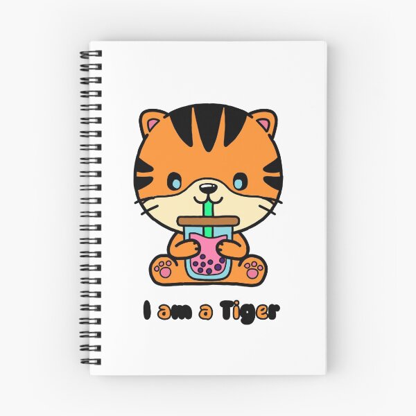 Item preview, Tiger Bubble Tea designed and sold by JABG-01.
