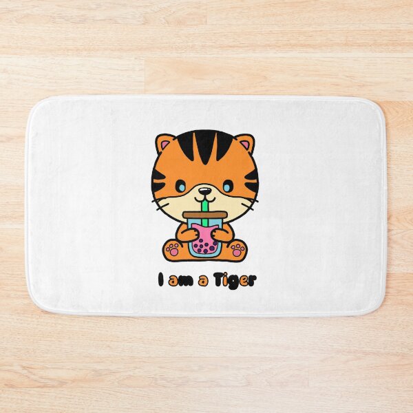 Item preview, Tiger Bubble Tea designed and sold by JABG-01.