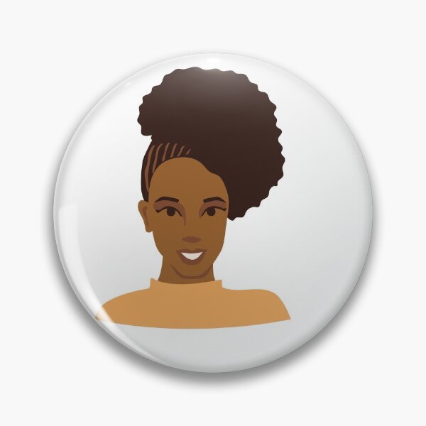 Item preview, Blackgirl with cornrows  designed and sold by DuchessPier.