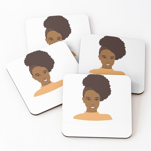 Item preview, Blackgirl with cornrows  designed and sold by DuchessPier.