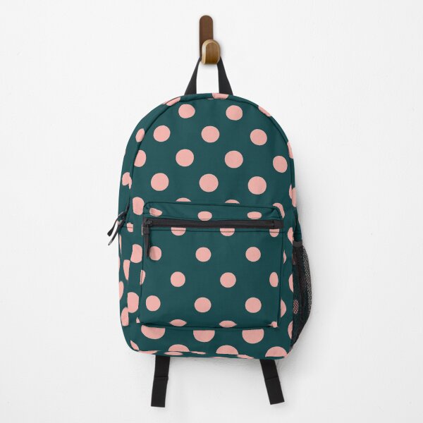 Item preview, Pink dots pattern designed and sold by MC Art Studio.