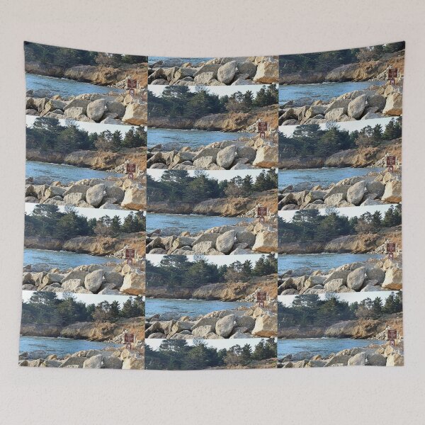 Item preview, Whaler's Cove, By the Divers Entry Point designed and sold by Martha Sherman.