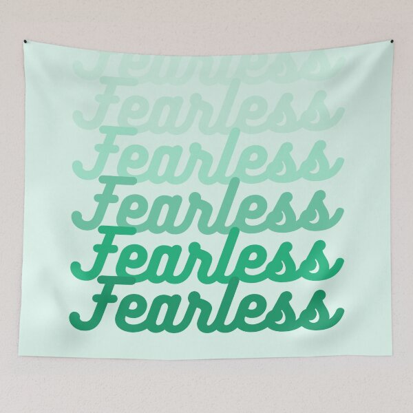 Item preview, Be Fearless Design  designed and sold by Guywithnojob.