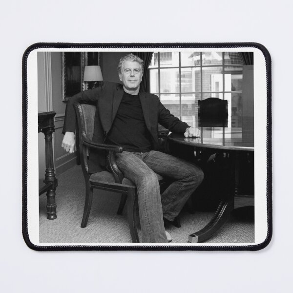 Item preview, Mr Anthony Bourdain  designed and sold by Soccer4ja9.