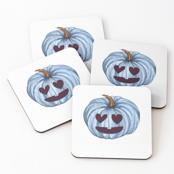 Item preview, Halloween Pumpkin - Blue designed and sold by dr-tars.