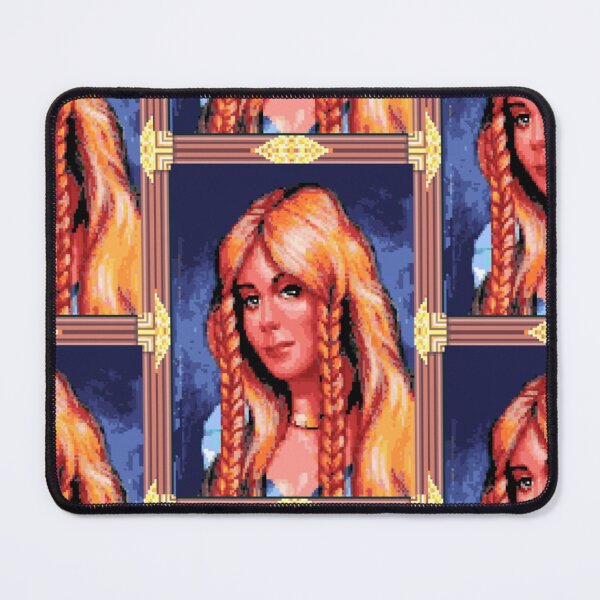 Item preview, Rosella Kings Quest Portrait designed and sold by BeardedTree.