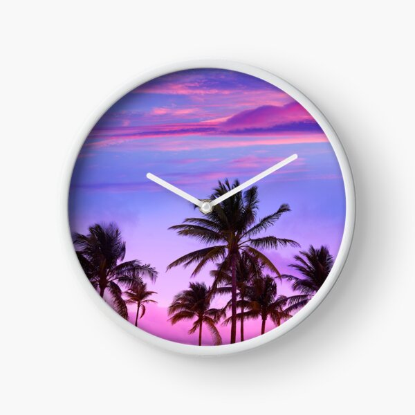 Item preview, Palm Trees in the Sunset designed and sold by Two Palm Tree.
