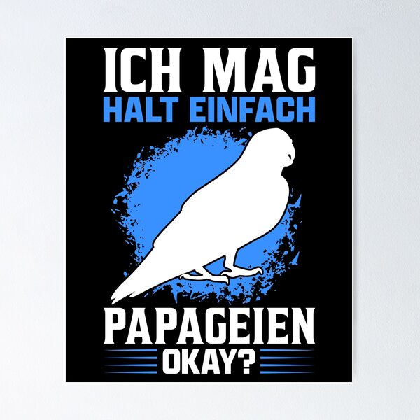 Item preview, I like African gray parrots bird parrot owners designed and sold by madgrfx.