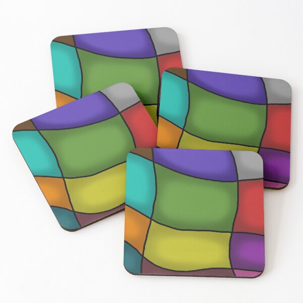 Item preview, Checkered colors designed and sold by MechanicalART.