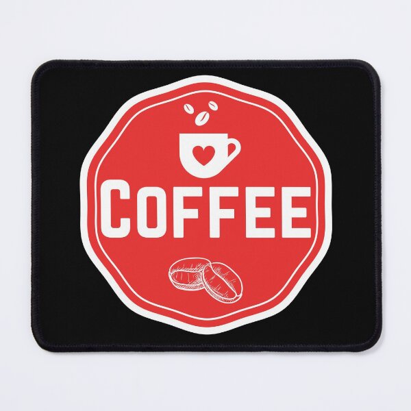 Item preview, COFFEE- Red Label  designed and sold by LabelStore.