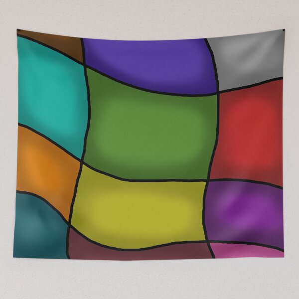 Item preview, Checkered colors designed and sold by MechanicalART.