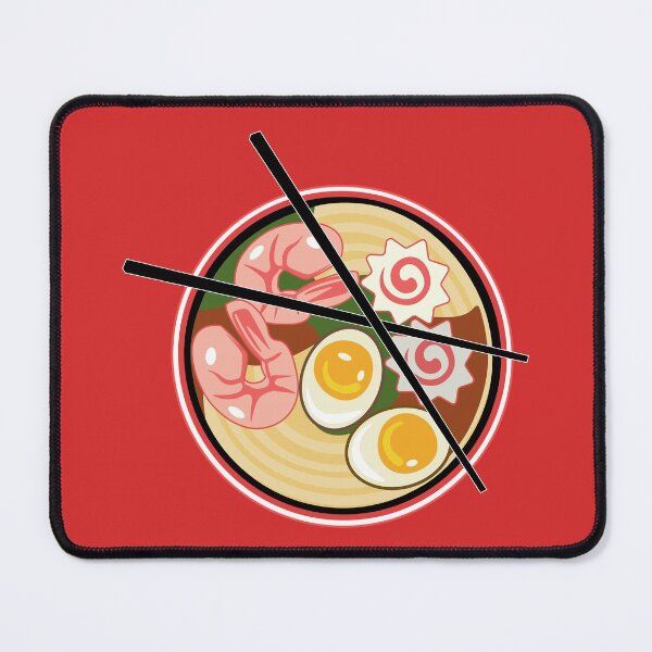 Item preview, ramen noodle designed and sold by Blazing-Art.