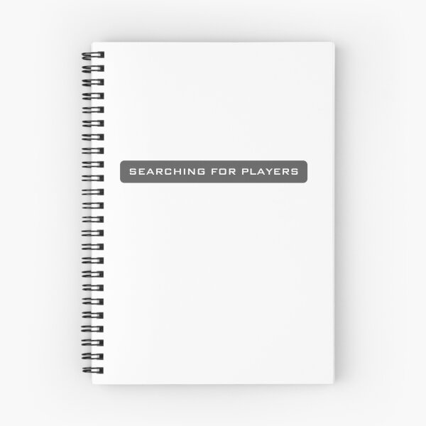 Item preview, Searching For Players - Gaming designed and sold by Never Too Much Stuff.