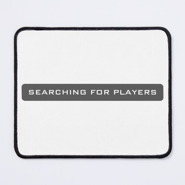 Item preview, Searching For Players - Gaming designed and sold by Never Too Much Stuff.