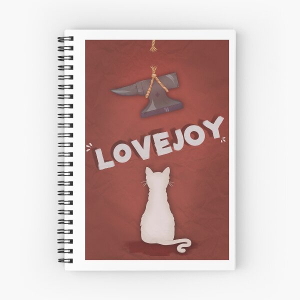 Item preview, Lovejoy “Are You Alright?” Design designed and sold by katisademon.