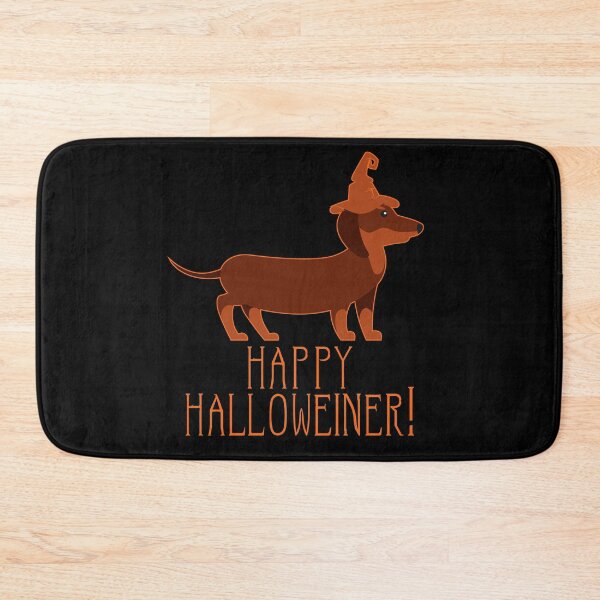 Item preview, Happy Halloweener designed and sold by Wienerful.