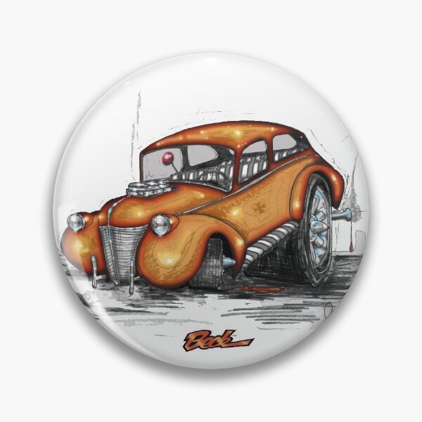 Item preview, Busted... designed and sold by Gregory Beck.