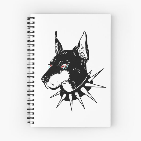 Item preview, The Doberman designed and sold by brendonbells.