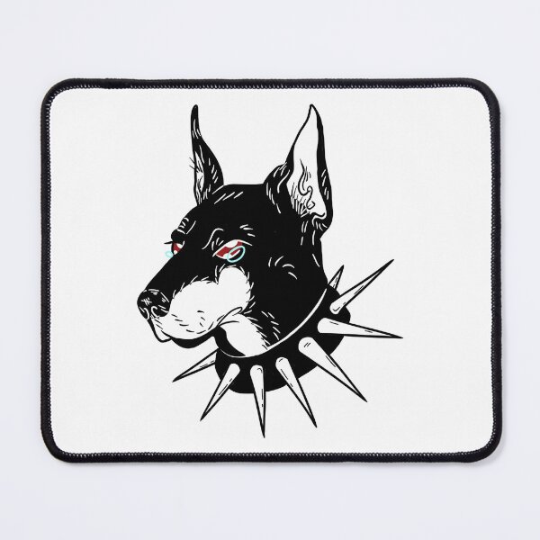 Item preview, The Doberman designed and sold by brendonbells.