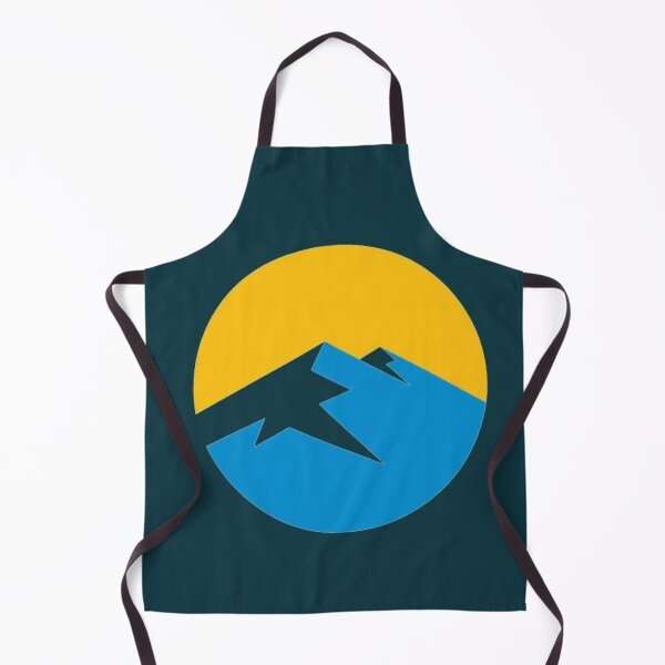 Item preview, Mountain blue designed and sold by Rejcharms.