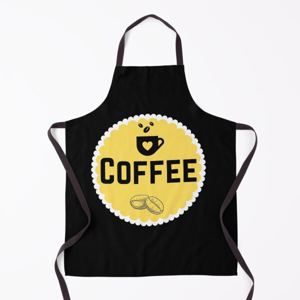 Item preview, COFFEE - Yellow Label  designed and sold by LabelStore.