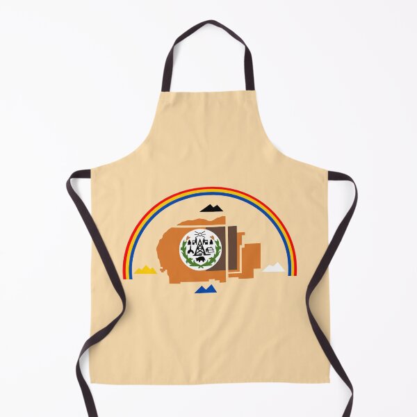 Item preview, Flag of Navajo Nation USA designed and sold by Beluga Cat.