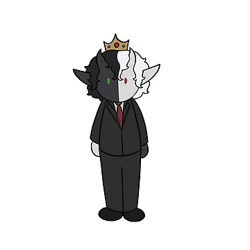 Artwork thumbnail, Small Ranboo by katisademon